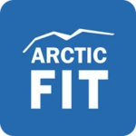 arctic fit android application logo